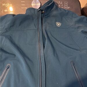 Ariat Men's Deep Teal Performance Jacket